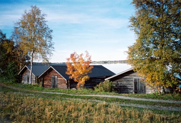 båthusen